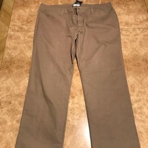 MENS ADIDAS KHAKI PANTS